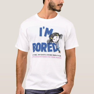 Camiseta Eu sou o t-shirt básico dos homens FURADOS