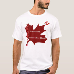 Camiseta EU SOU o T-SHIRT CANADENSE #2 - customizável