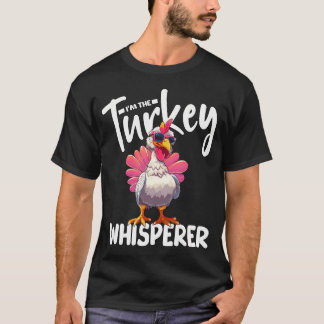 Camiseta Eu Sou O Turco Suspirador Turco Caçando Sobre