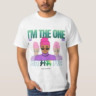 Camiseta Eu Sou o Único 2026 Streetwear Anime Sneaker Gráfi