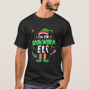 Camiseta Eu sou o verme do Elf - Natal da família.