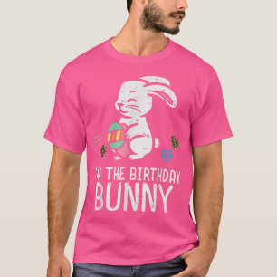 Camiseta Eu Sou Os Homens Do Dia De Aniversário Da Festa De