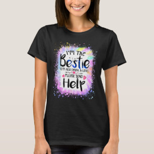 Camiseta Eu sou os melhores casais se perdido ou Bebado, po