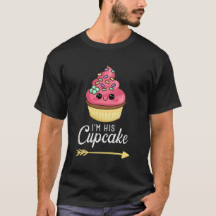 Camiseta Eu Sou Os Parceiros De Objetivos De Relação De Cas