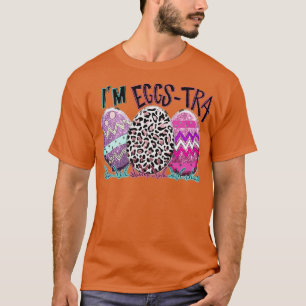 Camiseta Eu sou ovo