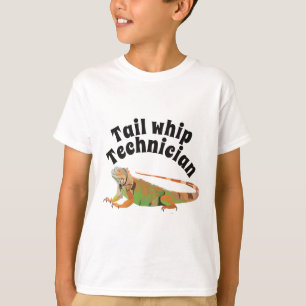 Camiseta Eu sou para Iguana