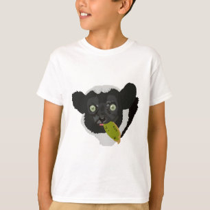 Camiseta Eu sou para IndriLemur