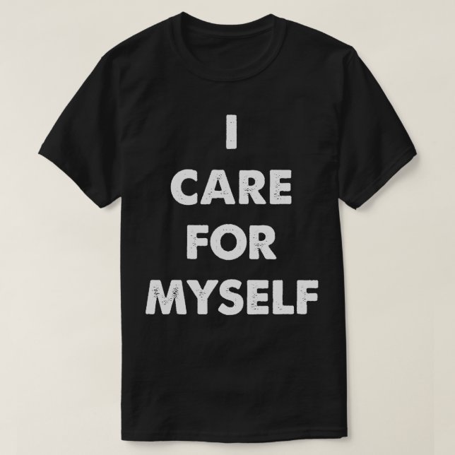 Camiseta Eu sou para Mys (Frente do Design)