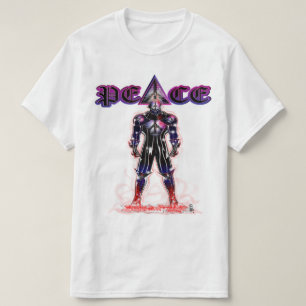 CAMISETA EU SOU PAZ