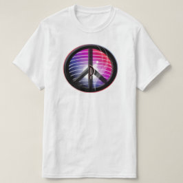 CAMISETA EU SOU PAZ 