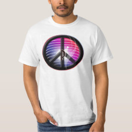 CAMISETA EU SOU PAZ 