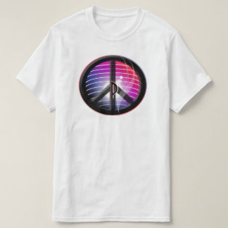 CAMISETA EU SOU PAZ