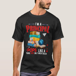Camiseta Eu sou Pop principal só é muito mais fixe pai