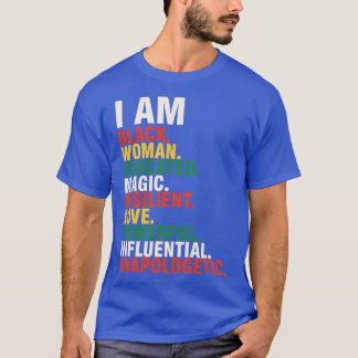 Camiseta Eu sou presente de mês de história