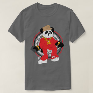 Camiseta Eu sou Rap-N-Hiphop