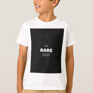 Camiseta Eu sou Rare Piece Tranding T-Shirt