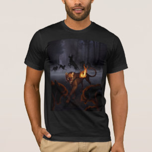 Camiseta "Eu sou Ratha "