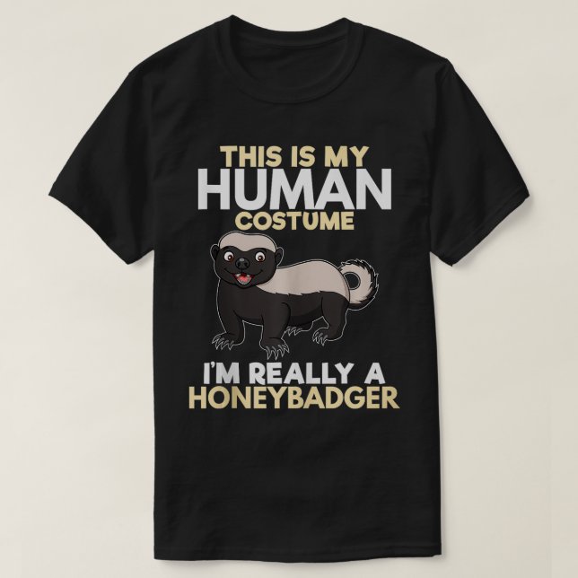Camiseta Eu sou Realmente Amante de os animais de Zookeeper (Frente do Design)