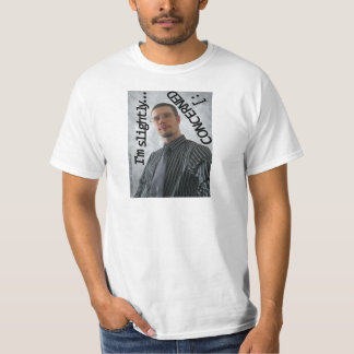Camiseta Eu sou referido leve: ]
