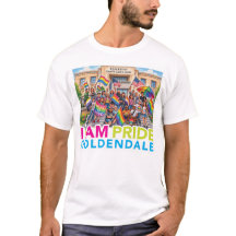 EU SOU Roupas da Comunidade Pride