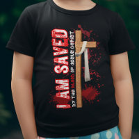 Eu Sou Salva - Espírito Santo Jesus Gospel Para Ga