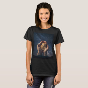 Camiseta Eu Sou Segurado Por Deus