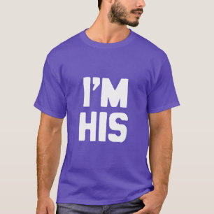 Camiseta Eu sou SEU