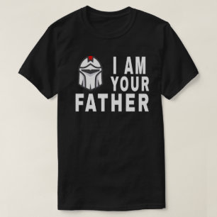Camiseta Eu Sou Seu Bebê e, Eu Sou Seu Pai,combinando