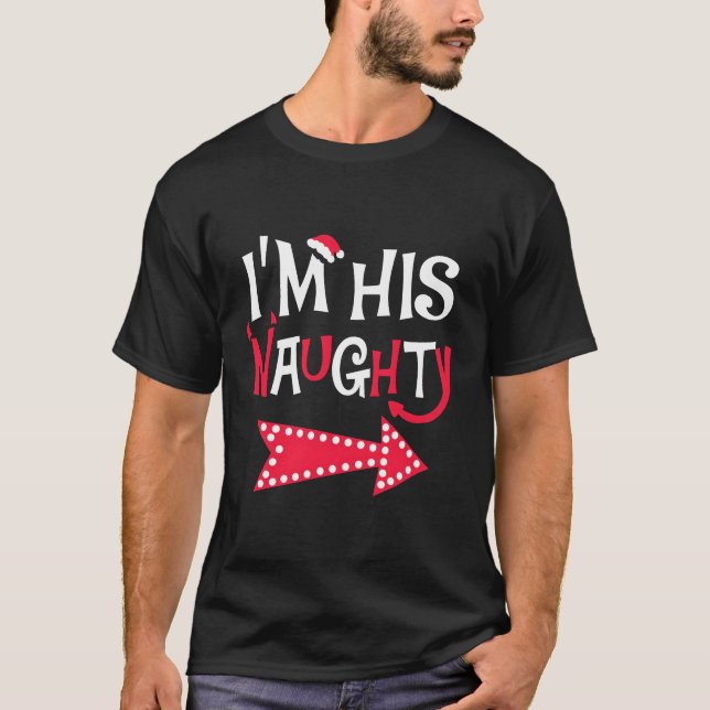 Camiseta Eu Sou Seu Casais Engraçados Que Correspondem Para (Frente)