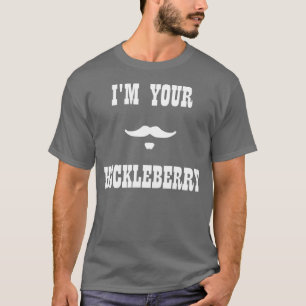 Camiseta Eu sou seu Huckleberry Doc Holliday
