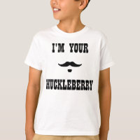 Eu sou seu Huckleberry Doc Holliday