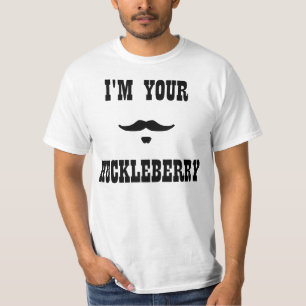 Camiseta Eu sou seu Huckleberry Doc Holliday