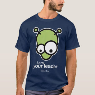 Camiseta Eu sou seu líder