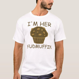 Camiseta Eu sou seu studmuffin