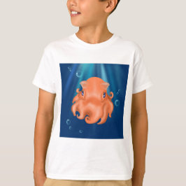 Camiseta Eu sou Squishy
