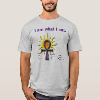 Camiseta "Eu sou" t-shirt