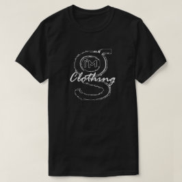 Camiseta Eu sou t-shirt da roupa de G