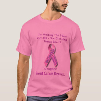 Camiseta Eu sou Tampa Bay de passeio 2