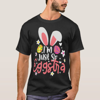 Camiseta Eu Sou Tão Professor Motivacional Eggstra Páscoa D