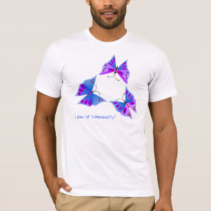 Camiseta Eu sou tão verão