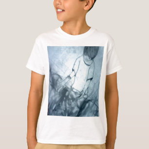 Camiseta Eu sou um anime do manga do sonhador