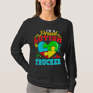 Camiseta Eu Sou Um Autismo Autismo Quebra-cabeça Autista S