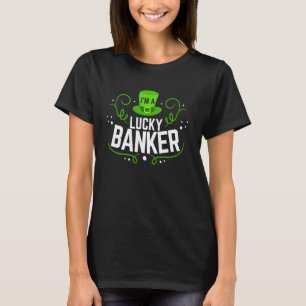Camiseta Eu Sou Um Banqueiro Feliz Engraçado Rua De Banquei