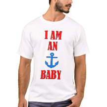 Eu sou um bebê da âncora