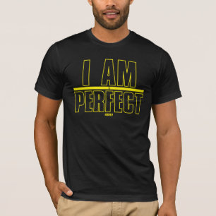 Camiseta Eu sou um buraco perfeito