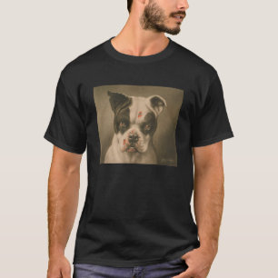 Camiseta Eu sou um Cachorro Mau Que Tipo de Cachorro Você é