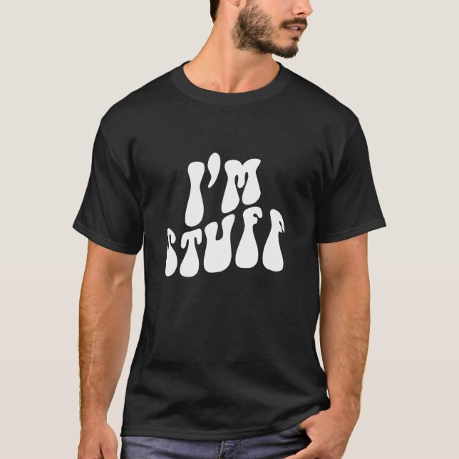 Camiseta Eu sou um Casal engraçado combinando que eu estava (Frente)