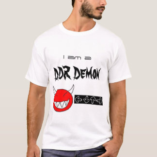 Camiseta Eu sou um demónio da RDA