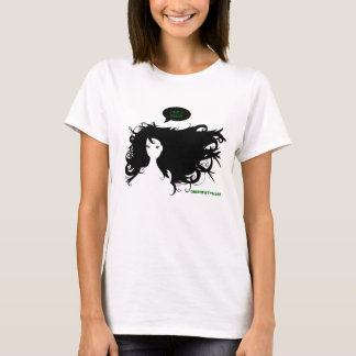 Camiseta Eu sou um desajuste - Elspeth, por Vauny