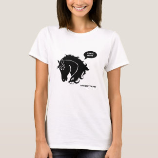 Camiseta Eu sou um desajuste - Gahltha, por Vauny